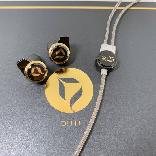 Dita Dream XLS - SLaudio - TAI NGHE VIỆT Headphone Store